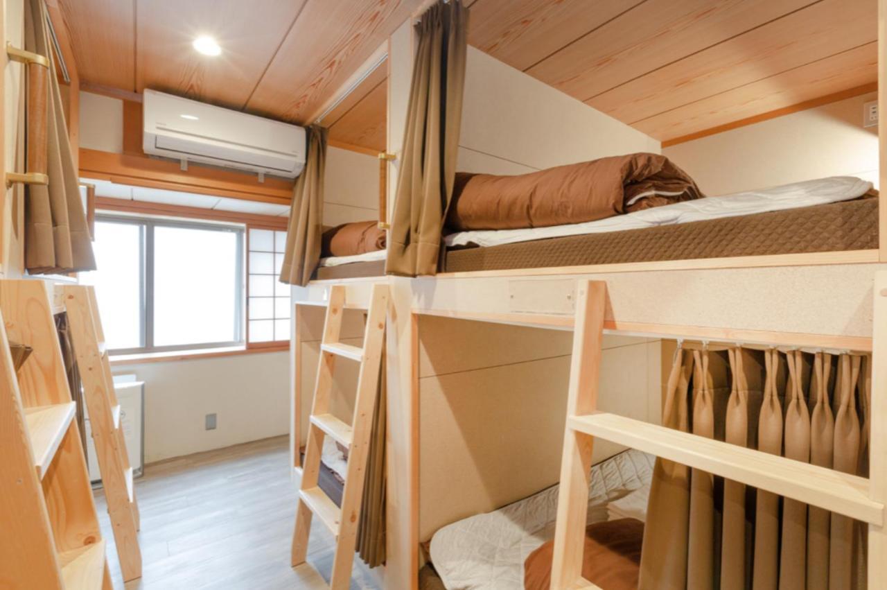 Imaya Hostel Kyoto Exterior photo